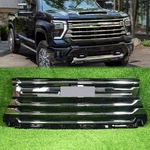 For 2024 2025 Silverado 2500 Hd 3500 Front Bumper Grille Assembly W/ Camera. Fixed Price $426.00.