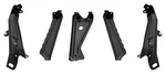 1965 Chevy Ii Nova; Grill Mounting Bracket Set; Piece. Fixed Price $129.99.