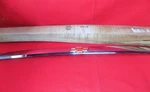 Nos Gm 2004 - 2006 2007 2008 Chevy Malibu Trunk Deck Lid Molding Trim 15796680. Fixed Price $134.99.