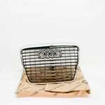 Audi A6 Front Bumper Radiator Grill Gloss Black 4F0853651ANT94 No Duty. Fixed Price $444.17.