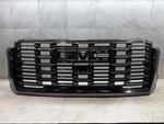 2024 2025 Gmc Sierra 2500 3500HD Grille Oem Front Center W/camera 85666073. Fixed Price $600.00.