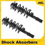 2PCS Front Complete Shock Struts W/ Springs Assembly For Chevy Malibu Pontiac G6. Fixed Price $119.69.