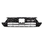For Honda Odyssey 2021-2026 Replace HO1200249 Grille Standard Line. Fixed Price $103.04.