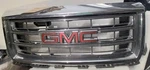 Grille Surround Chrome Fits 14-15 Sierra 1500 Pickup 25183. Fixed Price $375.00.