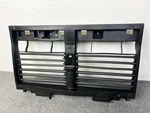 19-24 Dodge Ram 1500 Front Radiator Shutter Grille Cover Trim Panel Oem. Fixed Price $375.00.