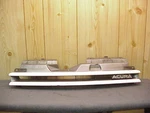 Acura Legend 2 Door Coupe 87-89 1987-1989 Grille W/ Emblem. Fixed Price $89.88.