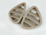 2000 - 2003 Jaguar XK8 Convertible Ac Heater Defroster Grille Dash Right Left. Fixed Price $51.09.