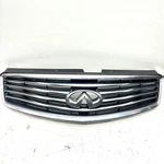 2008-2012 Infiniti EX35 EX37 Front Bumper Cover Grille Without Camera Oem. Fixed Price $226.99.