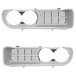 Oer Reproduction Standard Grill Set 1967 Pontiac Firebird. Fixed Price $209.98.
