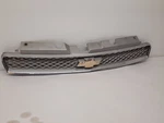 2012 - 2016 Chevrolet Impala Grille Vin W 4TH Digit Limited Fog Lamps Upper. Fixed Price $161.70.