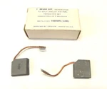 Generator Brush Set Nors Delco# D7505 1932506 Std# RX-63 New In Box. Fixed Price $6.50.