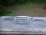 1947 1948 Kaiser Radiator Grille Upper Part 705946. Fixed Price $69.99.