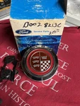Nos 1970 Ford Torino Grille Ornament D0OZ-8213C. Fixed Price $225.00.