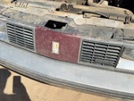 1986 Olds Front Grille Assembly Oem Silver 25528288. Fixed Price $140.35.