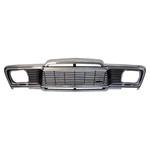 Crown J5465070 Chrome Grille For 1979-1985 Jeep Sj Grand Wagoneer. Fixed Price $508.20.