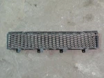 12-15 Fiat 500 Front Lower Bumper Grill Oem FA00AAA40155. Fixed Price $50.00.