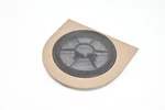 96-02 Bwm E36 Z3 Rear Right Lateral Trim Speaker Cover Grille Panel Beige Oem. Fixed Price $35.00.