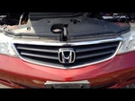 2003 Honda Odyssey Grille Oem Used Red 02-04 Ex 135K Miles 104-59047. Fixed Price $113.95.