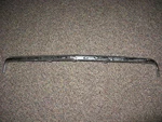 Nos Mopar 1978-80 Plymouth Volare Hood Molding. Fixed Price $179.00.