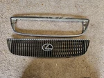 1993-1997 Lexus GS300 Upper Grill Oem, 104-58562. Fixed Price $99.99.
