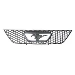 Replacement Front Grille 1999-2004 Ford Mustang New. Fixed Price $49.96.
