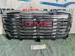 2022 2023 2024 Gmc Sierra 1500 Denali Front Grille W/ Camera Oem AY67532. Fixed Price $475.00.