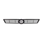 VW1200151 New Grille Fits 2011-2014 Volkswagen Jetta Sedan P. Fixed Price $101.00.