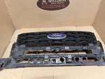 2016-2017 Ford Explorer Upper Sport Grille Capa Aftermarket Used 141K Miles. Fixed Price $200.00.