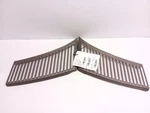 72-89 Mercedes R107 450SL 560SL Left Right Hood Air Circulation Vent Grille. Fixed Price $74.99.
