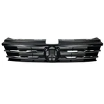 Oem 2018 2021 Volkswagen Tiguan Front Upper Chrome Grille 5NN-853-651-D-ZLL. Fixed Price $251.99.