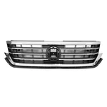 Center Grille For Volkswagen Passat 2020-2022 VW1200179. Fixed Price $283.50.