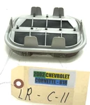 1997-2004 Corvette C5 Left Driver Rear Cabin Pressure Vent Oem.. Fixed Price $21.99.