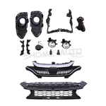 Front Grille Fog Headlight Bumper Bracket Set For 2018 2019 2020 Honda. Fixed Price $122.79.