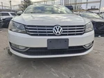 2013 Volkswagen Passat Lower Center Grille Oem Used 4DR Wht 104-59830. Fixed Price $113.95.