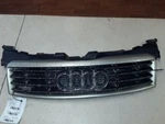 04 05 Audi A8 Upper Grille Gold Color V8 Cylinder. Fixed Price $190.00.