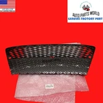 Genuine Lexus 14-16 IS250 IS350 F-sport Front Lower Radiator Grille 52112-53070. Fixed Price $199.50.
