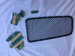 Nos 1971 Gto Judge 484271 Rh Front Grille Gm Oem First Run , Passenger Side. Fixed Price $1950.00.