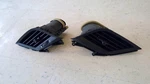 Set Of 2 Left Front Dash Vents E8950011100 E8940011100 Fits 11-16 Cr-z 117811. Fixed Price $144.00.