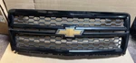 2014 2015 Chevrolet Silverado 1500 Ltz Grille Black Gm Oem 23235968. Fixed Price $399.99.