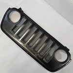2018-2023 Oem Jeep Wrangler Jl Jt Sahara Front Grill Granite Crystal Metallic. Fixed Price $249.00.