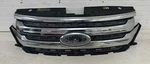 Genuine 2011-2014 Ford Edge Front Bumper Upper Grille BT43-8A164-AHW Oem. Fixed Price $275.00.
