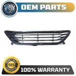 Hyundai Elantra Oem Front Bumper Grille 11-16, Part 86561-3X200, Used. Fixed Price $66.56.