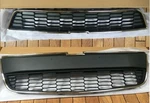 Upper + Lower Front Grille For 2012-2016 Chevrolet Sonic (95215846, 95227395). Fixed Price $129.99.