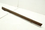 2016 Tesla Model X Passenger Rear Door Molding Wood Trim 1036081-09-B 16-20. Fixed Price $65.09.