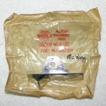 Nos 1951-53 Buick Sedan & Wagon Rh Center Pillar Lower Side Sweepspear Molding. Fixed Price $49.00.
