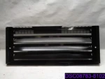 New With Scratches And Marks: Nbs Inc. Front Grill DC26, 3142042600. Fixed Price $30.00.