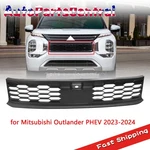 Bumper Face Bar Grilles Front 6405A253 For Mitsubishi Outlander Phev 2023-2024. Fixed Price $46.99.