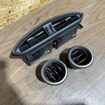 13 20 Subaru Brz Scion Fr-s 86 Center Dash A/c Grille Vent Trim Assembly Oem. Fixed Price $59.99.