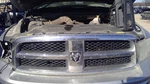 Grille Chrome Surround Black Inserts Fits 09-12 Dodge 1500 Pickup 9599917. Fixed Price $232.00.