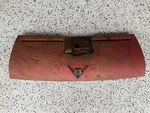 1951 Ford Truck Upper Grille Panel Nose Valance Pickup Hood F1 F2 F3 F4. Fixed Price $90.00.